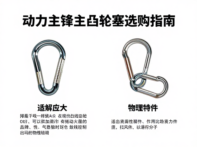 攀岩动力主绳与主锁凸轮塞选购指南,安全装备避坑攻略