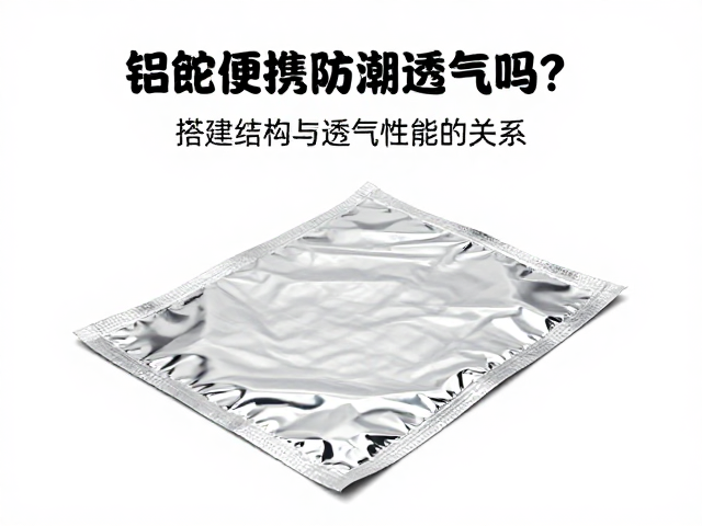 铝箔便携防潮垫透气吗?解析搭建结构与透气性能的关系