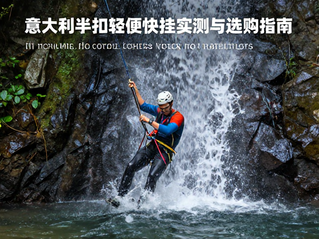 溪降装备怎么选?意大利半扣轻便快挂实测与选购指南