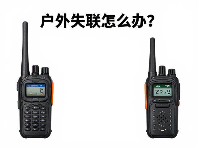 户外失联怎么办?GPS,对讲机呼叫汇合方案,确保团队安全