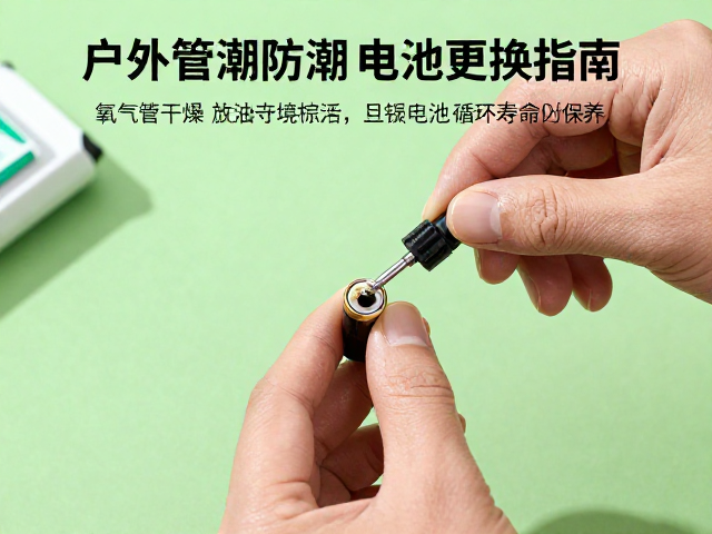 电池更换操作规范与安全
