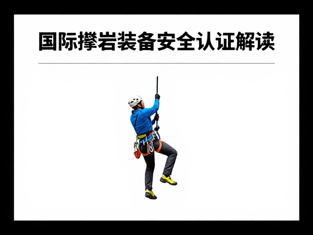 户外攀登场景对装备性能的多维挑战