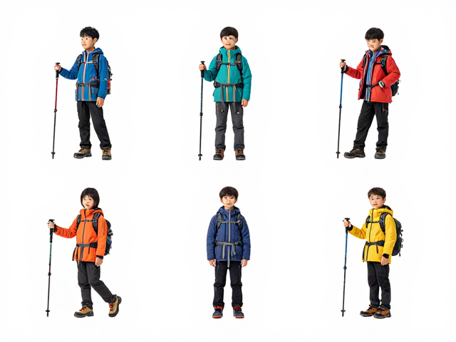 儿童登山装备穿戴步骤,高承重登山杖选购,拒绝盲目挑战高海拔