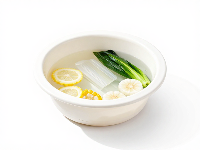 冷浸食物的准备与营养维持
