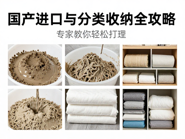 科学分类与低损伤收纳策略