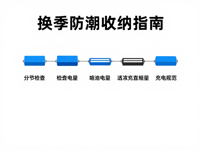 适宜电量充电规范与电池维护