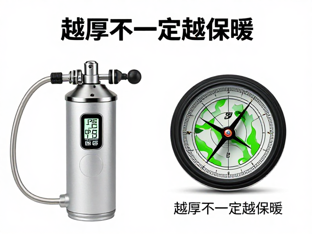 电子罗盘在复杂地形中的定位逻辑