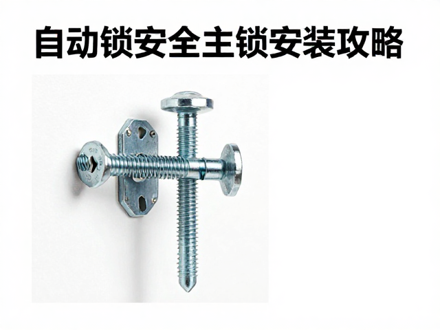 膨胀螺栓在高空锚点的固定标准