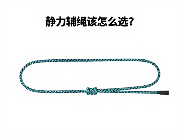 边缘保护与绳结安全性