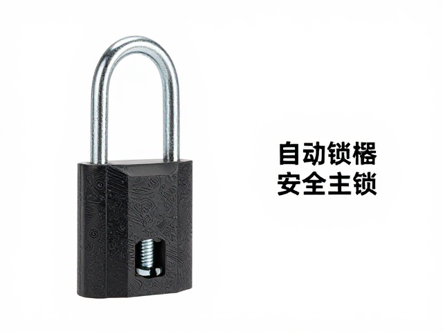 自动锁安全主锁,膨胀螺栓,止坠器安装攻略,高空作业更安心