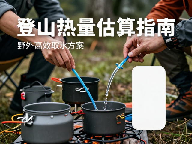 多人炊具在集体露营中的取水与烹饪协同