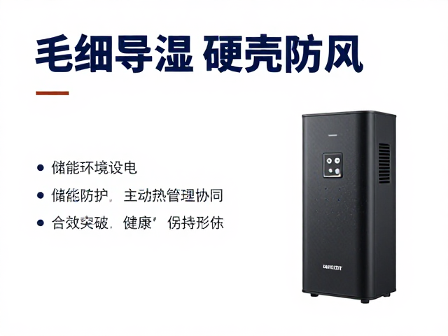 环境适应性下的能效突破:从被动防护到主动热管理的协同