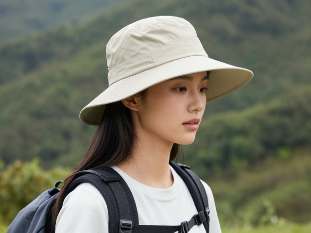 女性户外防晒帽怎么选?背包需定期检查,守护你的山野安全