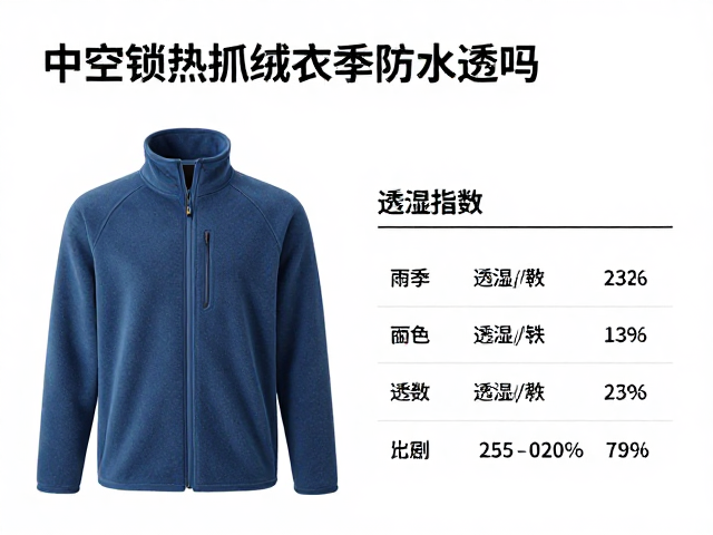 透湿指数解析与实际体感差异