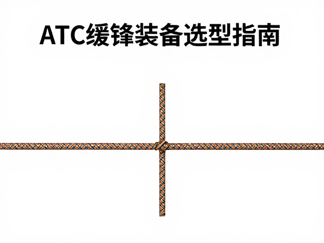ATC缓降装备选型指南,先锋保护下的绳径匹配与实战技巧