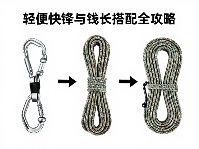 绳长选择的场景化考量