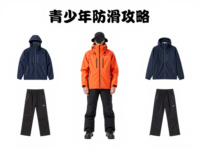 专业雪地装备的适配与功能验证