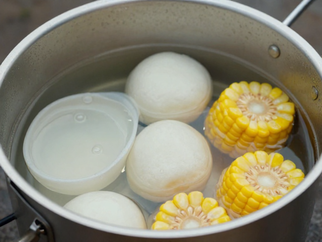 无火保温进食技巧,巧用冷浸食物与点火器,户外高效热餐指南