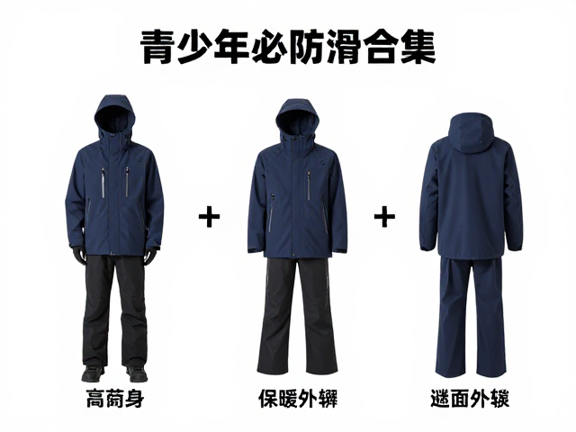 轻量化保暖外套的科学搭配策略
