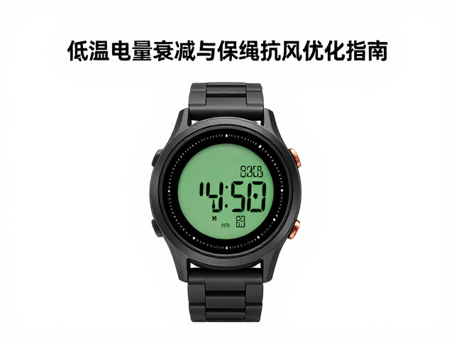 低温环境下的电量衰减机制