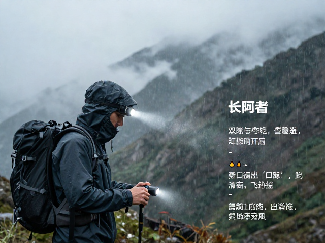雨季山地气候特征与核心风险