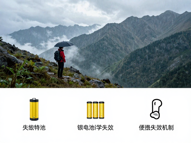 锂电池化学特性与失效机制