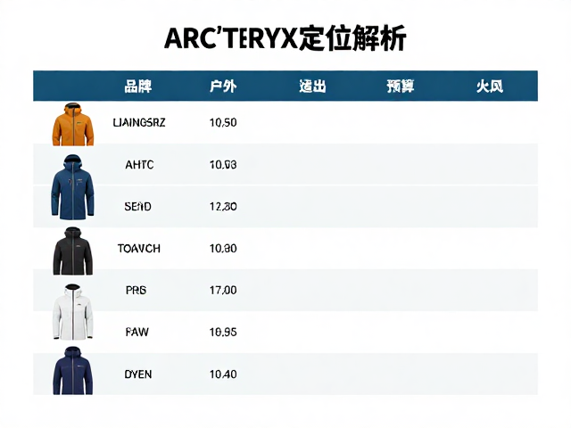 预算分级下的国内品牌适配策略