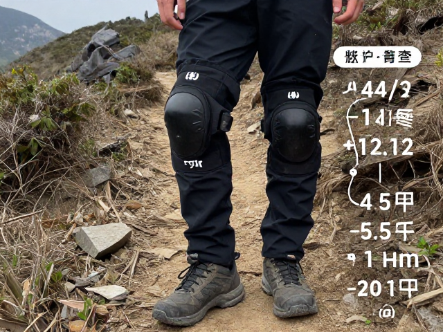 山野无信号失联自救,确认路线难度与护膝保护指南