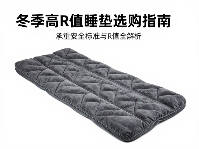 冬季露营核心:深入理解R值的热阻逻辑