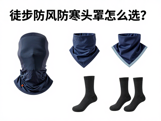 头套与头巾的组合策略与实战场景