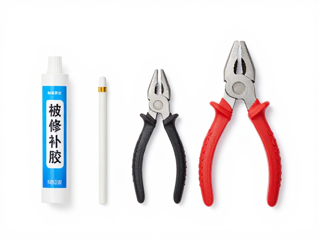 装备修补胶套装怎么选?避开品牌原厂配件溢价,多功能工具钳更实用