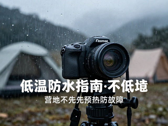 镜头防潮与冷凝水控制策略