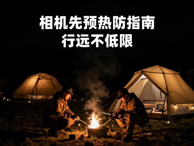 营地预热与设备恢复流程