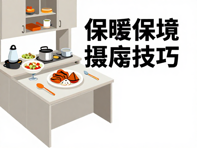 无火环境保温进食技巧,食物不够时如何高效搭建厨房区