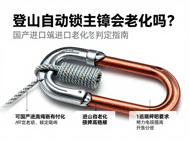 绳索老化的直观判定标准