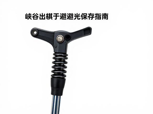 弹簧与锁定机构的润滑保养