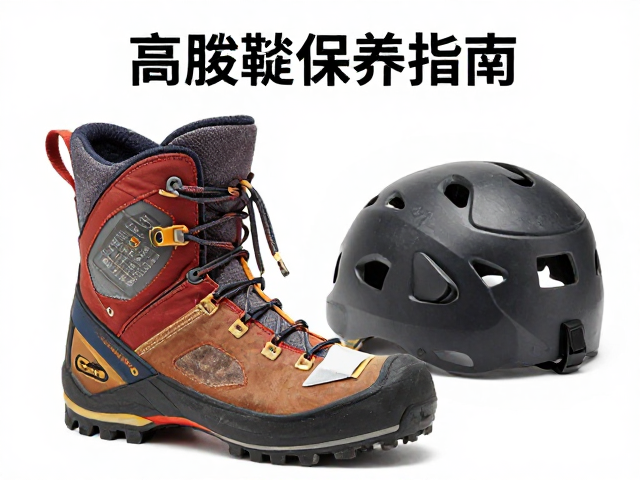 高海拔攀登装备保养指南,鞋靴防水修补与头盔保护袋使用技巧