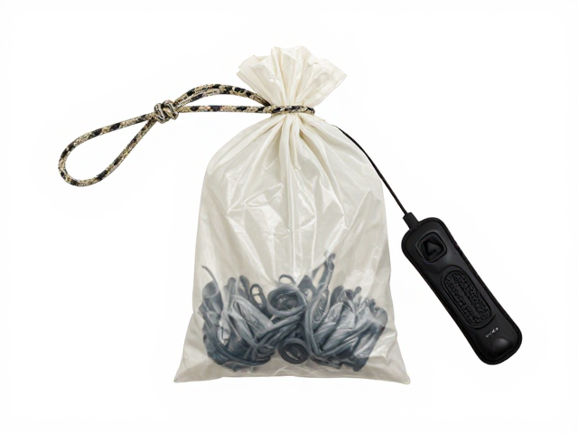 清洗袋与保护器的协同防护机制