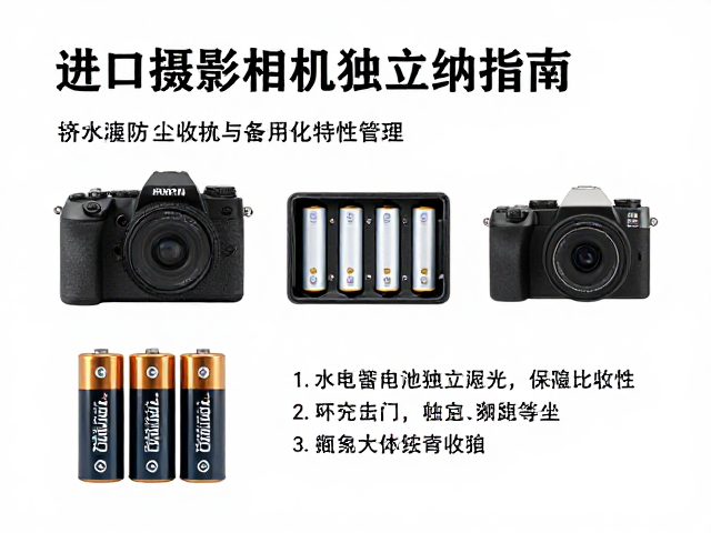 电池化学特性管理与独立收纳策略