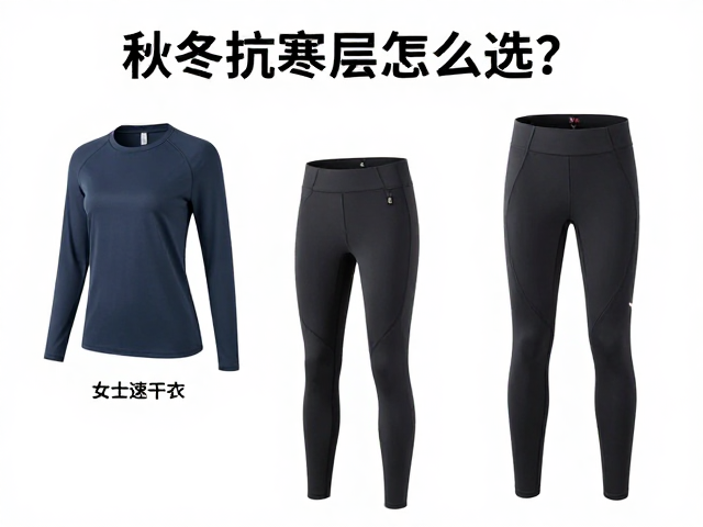 中层保暖层的材质选择与厚度考量
