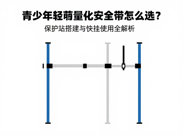 保护站搭建的基础结构与受力分析