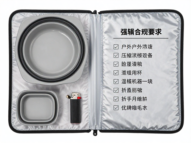 压缩收纳袋:物品归类的逻辑重构