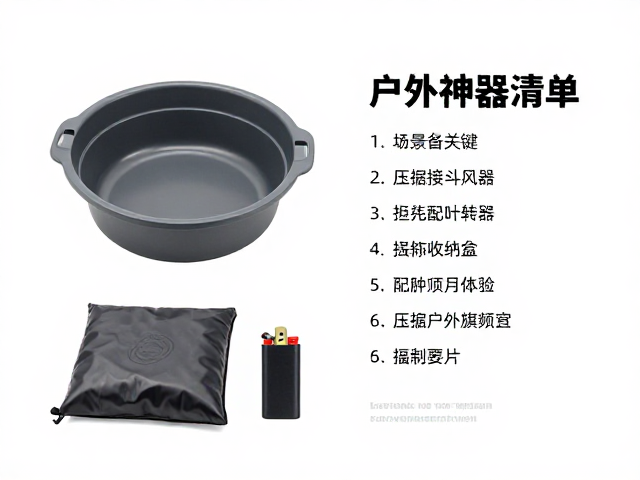 户外露营必备神器清单:场景化配置逻辑