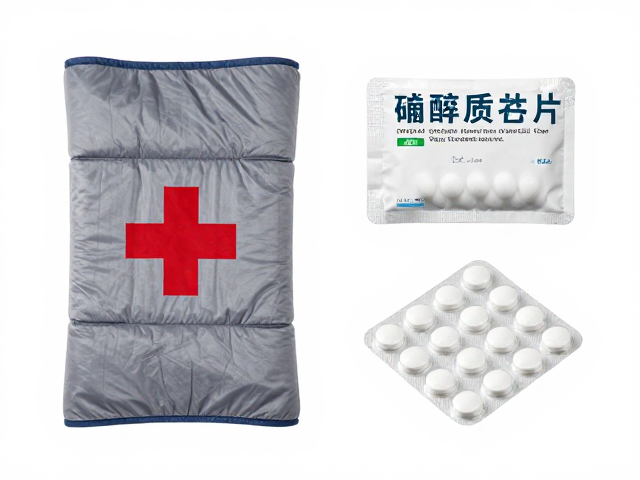 电解质片的成分结构与流失场景匹配
