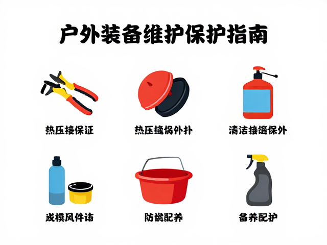 备用配件的日常清洁与存放规范
