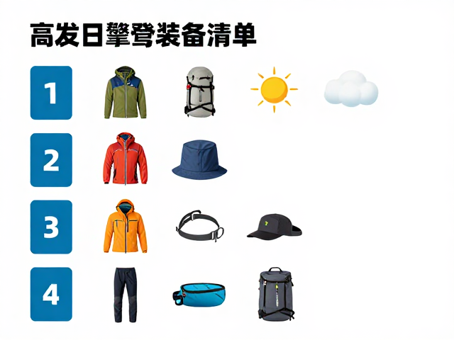 关键技术装备与安全防护配置