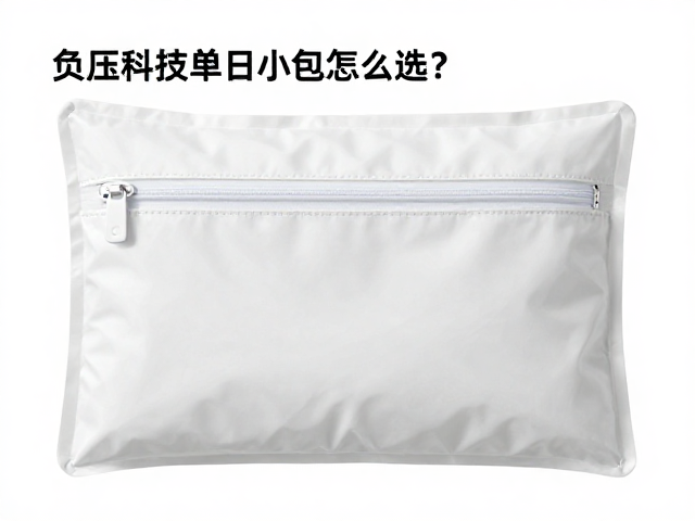 负压科技单日小包怎么选?极简收纳,检查拉链顺滑度指南