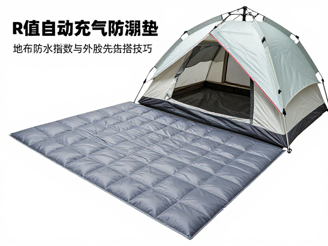 外帐搭建技巧与防潮防水系统的协同