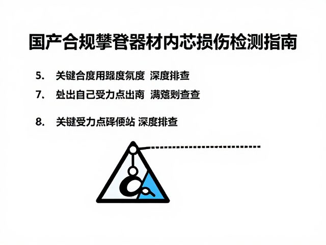 关键受力点的深度排查