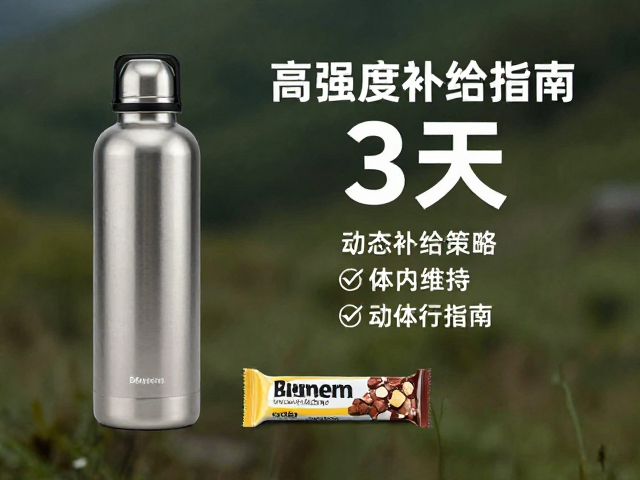 三天行程:动态补给策略与体能维持
